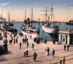 ac5910 -  Ansichtskarten  VINTAGE  POSTCARD - CROATIA - Fiume