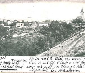 ac2436 - Ansichtskarten  VINTAGE  POSTCARD - CROATIA - Tersatto