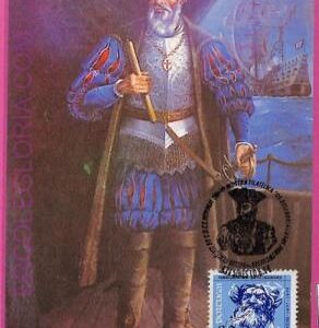 ag3437 - PORTUGAL - POSTAL HISTORY - Maximum Card  - ART, Costemes