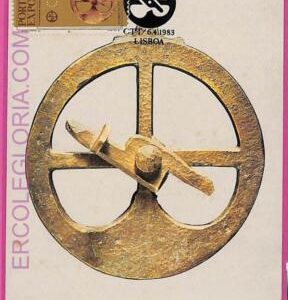 ag3445 - PORTUGAL - POSTAL HISTORY - Maximum Card - 1983