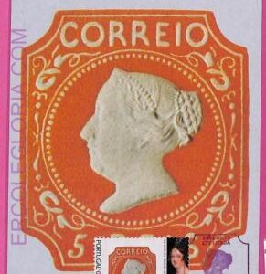 ag3449 - PORTUGAL - POSTAL HISTORY - Maximum Card - STAMPS