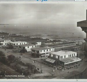 80892  - CARTOLINA d'Epoca - LUCCA  Provincia  - VIAREGGIO  1935