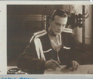 78783 - VINTAGE POSTCARD - CINEMA: Jwan (Ivan) Petrovich