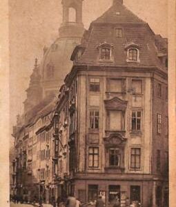 ab9006  - Ansichtskarten  POSTCARD - GERMANY  -  DRESDEN  1929