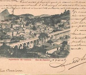 ac1599 - BRAZIL - VINTAGE POSTCARD  - Rio de Janeiro - 1903