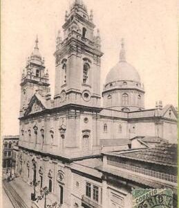 ac1598 - BRAZIL - VINTAGE POSTCARD  - Rio de Janeiro - 1904