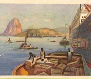 ac1616 -  BRAZIL - VINTAGE POSTCARD  - Rio de Janeiro