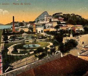 ac1619 -  BRAZIL - VINTAGE POSTCARD  - Rio de Janeiro - 1911