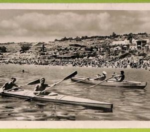 ae8571 - Ansichtskarten VINTAGE POSTCARD - UKRAINE - Odessa - 1956