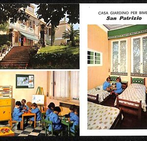 ab2869 - CARTOLINA D'EPOCA - Genova Provincia : Quarto del Mille