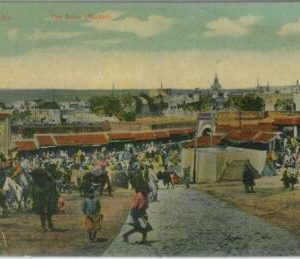 80187 - MOROCCO  - VINTAGE POSTCARD -   Tanger