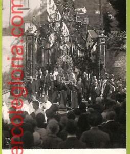 Lib7985 -  SWITZERLAND - VINTAGE POSTCARD - Denston