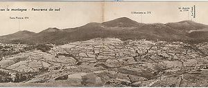 53068  - CARTOLINA d'Epoca -  GROSSETO provincia -  Santa Fiora DOPPIA