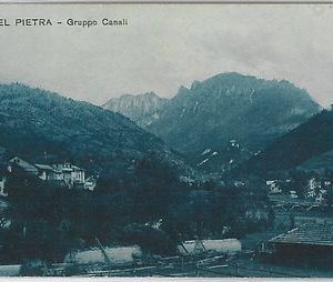 53060  - CARTOLINA d'Epoca -  GROSSETO provincia -  Castel di Pietra
