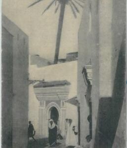 80194 - MOROCCO  - VINTAGE POSTCARD -   Tanger  1903