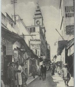 80192 - MOROCCO  - VINTAGE POSTCARD -   Tanger