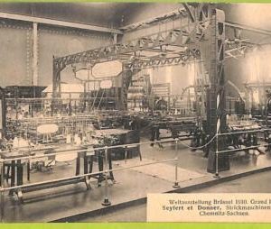 af4699 - BELGIUM Belgique -Carte Postal Ancienne VINTAGE POSTCARD-Bruxelles-1911