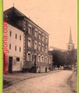 af4533 - BELGIUM Belgique -Carte Postal Ancienne VINTAGE  POSTCARD  -Berdorf
