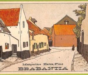 af4530 - BELGIUM Belgique - Carte Postal Ancienne VINTAGE  POSTCARD