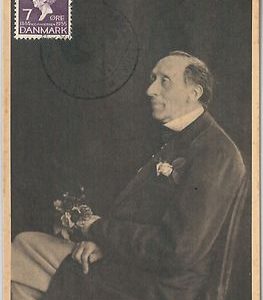 63693  -  DENMARK - POSTAL HISTORY: MAXIMUM CARD 1948 -  LETERATURE