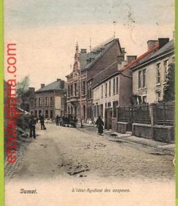 20842 - BELGIUM Belgique - Carte Postal Ancienne VINTAGE  POSTCARD - Jumet