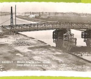 20849 - BELGIUM Belgique - Carte Postal Ancienne VINTAGE  POSTCARD - Hasselt