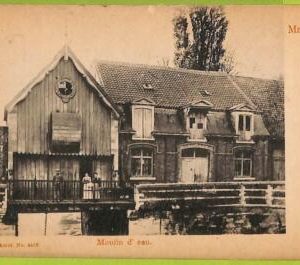 20846 - BELGIUM Belgique - Carte Postal Ancienne VINTAGE  POSTCARD - Malines