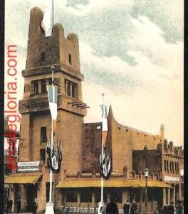 af4605 - BELGIUM Belgique -Carte Postal Ancienne VINTAGE POSTCARD-Bruxelles