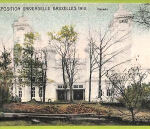 af4607 - BELGIUM Belgique -Carte Postal Ancienne VINTAGE POSTCARD-Bruxelles