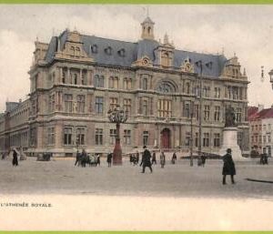 af4601 - BELGIUM Belgique - Carte Postal Ancienne VINTAGE  POSTCARD -Anvers
