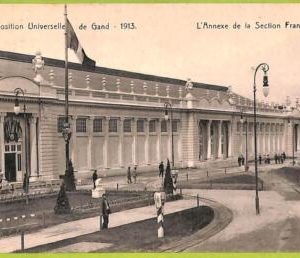 af4598 - BELGIUM Belgique - Carte Postal Ancienne VINTAGE  POSTCARD - Gand