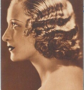 78803- VINTAGE POSTCARD - CINEMA: Germana Paolieri