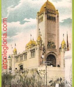 af4609 - BELGIUM Belgique -Carte Postal Ancienne VINTAGE POSTCARD-Bruxelles