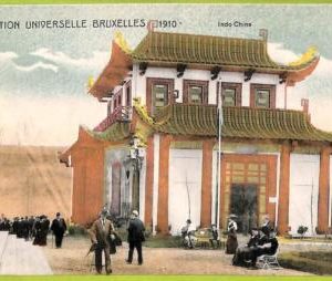 af4625 - BELGIUM Belgique -Carte Postal Ancienne VINTAGE POSTCARD-Bruxelles