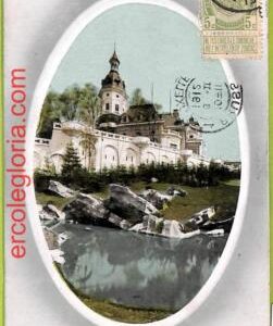 af4637 - BELGIUM Belgique -Carte Postal Ancienne VINTAGE POSTCARD-Bruxelles