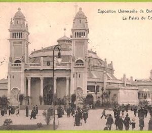 af4597 - BELGIUM Belgique - Carte Postal Ancienne VINTAGE  POSTCARD - Gand