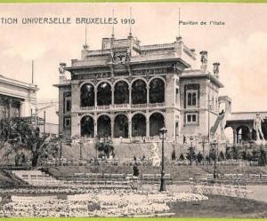 af4650 - BELGIUM Belgique -Carte Postal Ancienne VINTAGE POSTCARD-Bruxelles