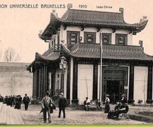 af4664 - BELGIUM Belgique -Carte Postal Ancienne VINTAGE POSTCARD-Bruxelles