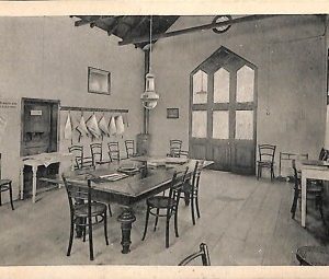 ab3064 - CARTOLINA D'EPOCA - Genova Provincia : Uscio