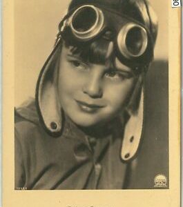 61890 - VINTAGE POSTCARD - CINEMA, Robert Coogan