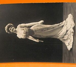 AA8381- VINTAGE POSTKARTE - KINOSCHAUSPIELERIN: ELSE FROLICH