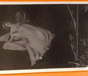 AA8368- VINTAGE POSTKARTE – KINOSCHAUSPIELERIN: ETHEL OLIVER