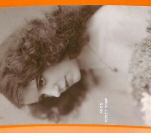 AA8686 – VINTAGE POSTKARTE – KINOSCHAUSPIELERIN: VIOLET SHAW