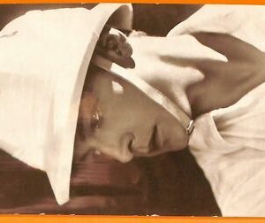 AA8625 - VINTAGE POSTCARD - CINEMA ACTOR: RODOLPH VALENTINO