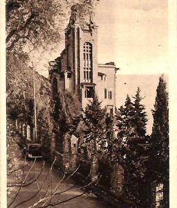 ab3073 - CARTOLINA D'EPOCA - Genova Provincia : Zoagli