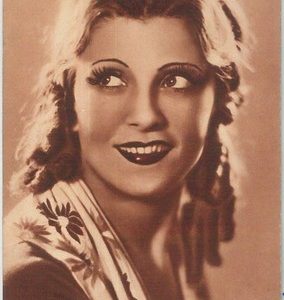 78815- VINTAGE POSTCARD - CINEMA: Isa Pola