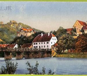 ae8029 - Ansichtskarten  VINTAGE  POSTCARD - SLOVENIA - Celje