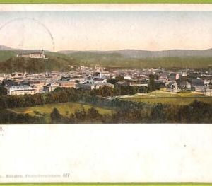 ae8047 - Ansichtskarten  VINTAGE  POSTCARD - SLOVENIA - Ljubljana - 1900