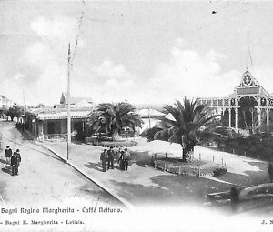 ab3081 - CARTOLINA D'EPOCA - Genova Provincia : Varazze