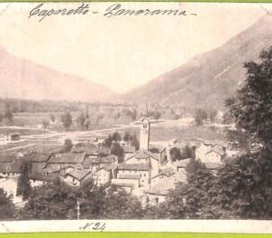ae8011 - Ansichtskarten  VINTAGE  POSTCARD - SLOVENIA - Caporetto